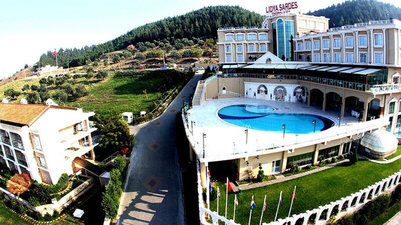 Lidya Sardes Hotel & Spa