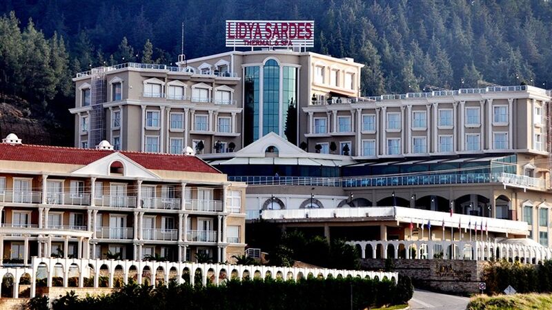 Lidya Sardes Hotel & Spa